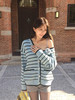 香奈儿25早春条纹针织开衫（TM） 商品缩略图3