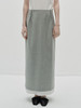VC｜PF25035 Tina wool skirt  [半身裙 灰 ] 商品缩略图3
