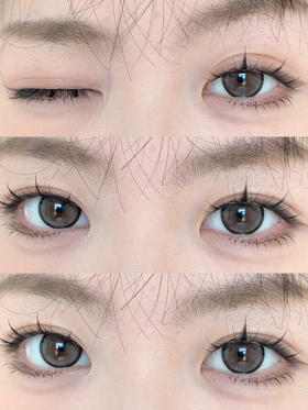 Sondercon日抛美瞳 灰噗噗 14.2mm