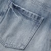 ROMI STUDIO“复古丹宁”土耳其进口牛仔棉水洗牛仔中裤 RWCRX84523【发货时间25-30天】 商品缩略图4