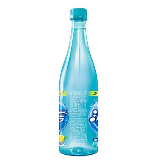 统一海之言 海盐柠檬味电解质饮料500ml 商品图1