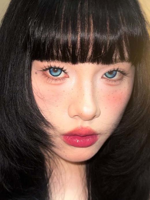 puppbuli 半年抛 宫川蝶 直径14.5mm着色13.8mm 商品图1