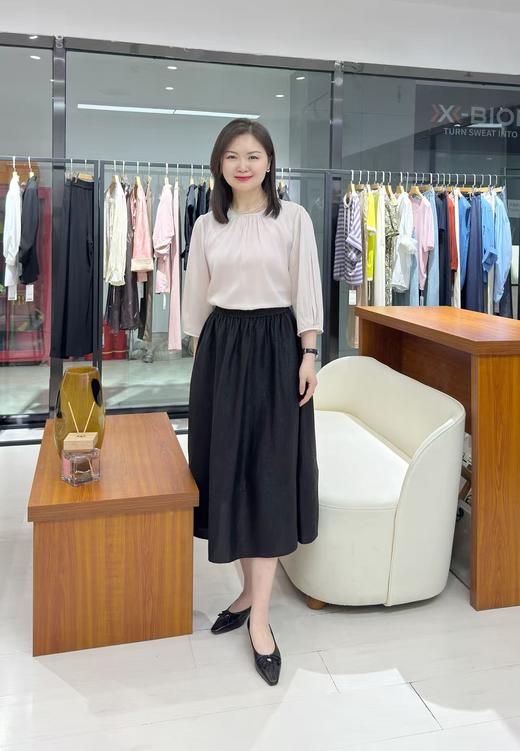 香云纱半裙 商品图7