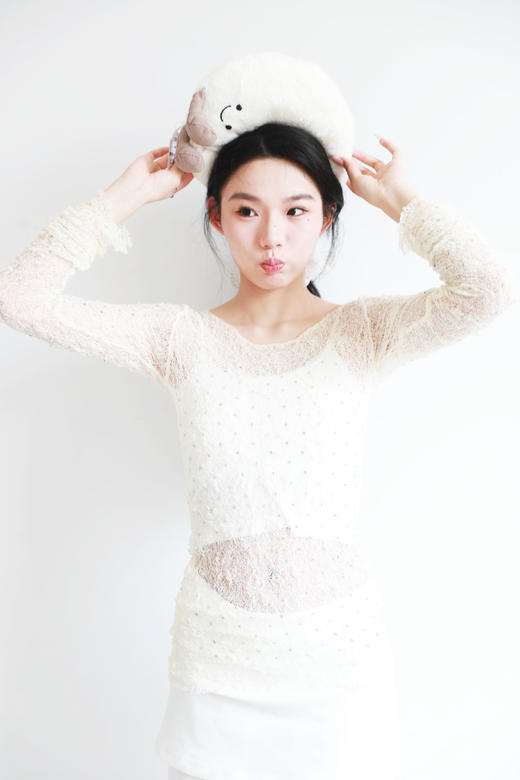 月亮+草莓+番茄一起，氛围感玩偶合集。可爱毛绒安抚玩具C061466 商品图14