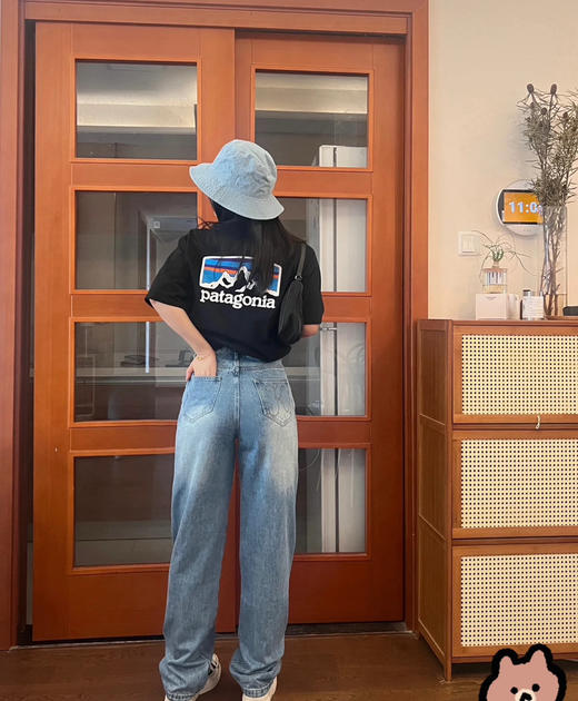 穿巴塔，走天下短袖T恤 商品图7