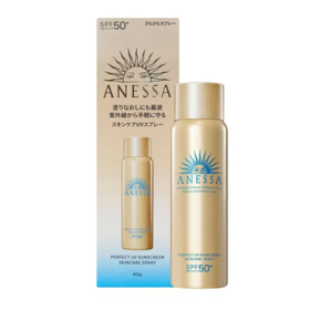 安热沙智感倍护防晒喷雾60g