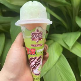 美怡乐非常脆筒（蜜瓜）