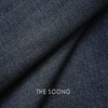 THESOONG"经典再塑"薄款纯棉水洗擦砂中腰牛仔半身裙HLNZ6884 商品缩略图5