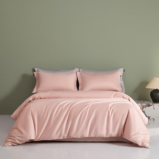 自然醒轻奢A类100支Pro新疆长绒棉四件套全棉纯棉高定款HS 商品图1