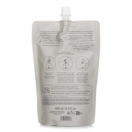 摩顿布朗 - 美味大黃和玫瑰沐浴露 补充装 商品图1