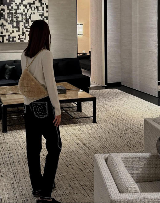 香奈儿25早春牛仔裤（TM） 商品图5