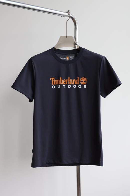 T.B.L 户外防晒 丝光圆领短袖T恤 TX537 商品图3