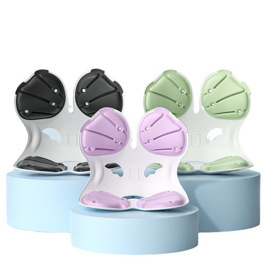 成人办公室护腰靠垫可拆卸学生坐垫椅坐垫坐姿椅矫正坐姿久坐不累 商品图4