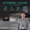 西门子（SIEMENS）90升嵌入式消毒柜家用厨房碗筷餐具紫外线烘干智能消毒碗柜HS223601W 二星级 90L 商品缩略图3