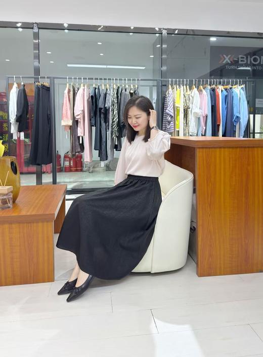 香云纱半裙 商品图13