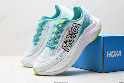 霍卡HOKA ONE ONE厚底减震休闲运动跑步鞋1141450男女鞋 商品图7