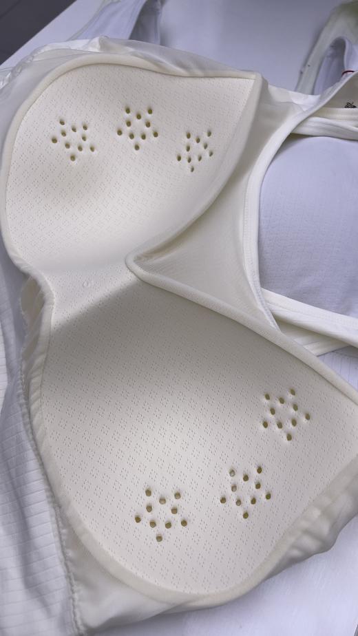 大码乳胶棉背心内衣一体固定杯透气不闷热15165061 商品图4