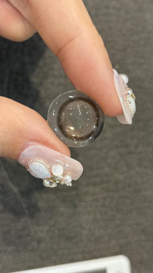 FullyGift半年抛·决心定时·14.2mm中等着色·韩产2片 商品图3