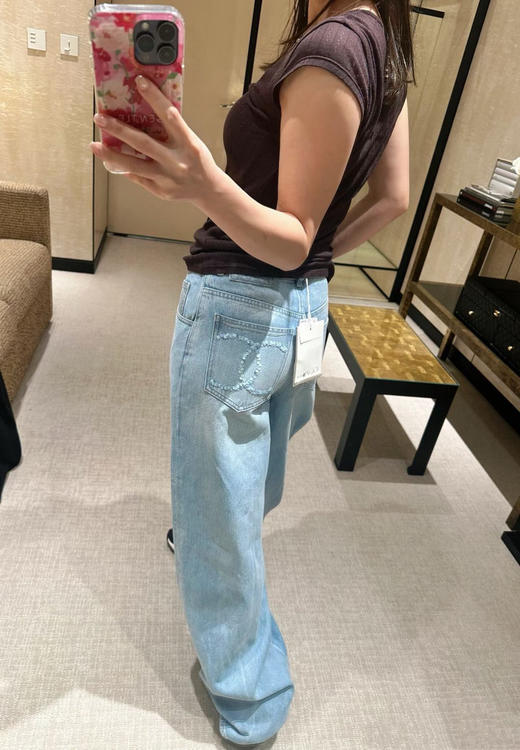 香奈儿25早春牛仔裤（TM） 商品图7