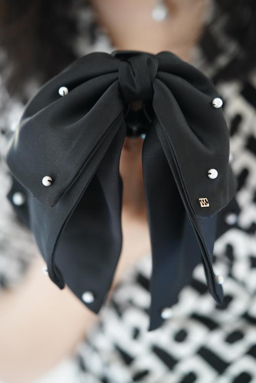 手工缝制「珍珠发夹」 商品图14