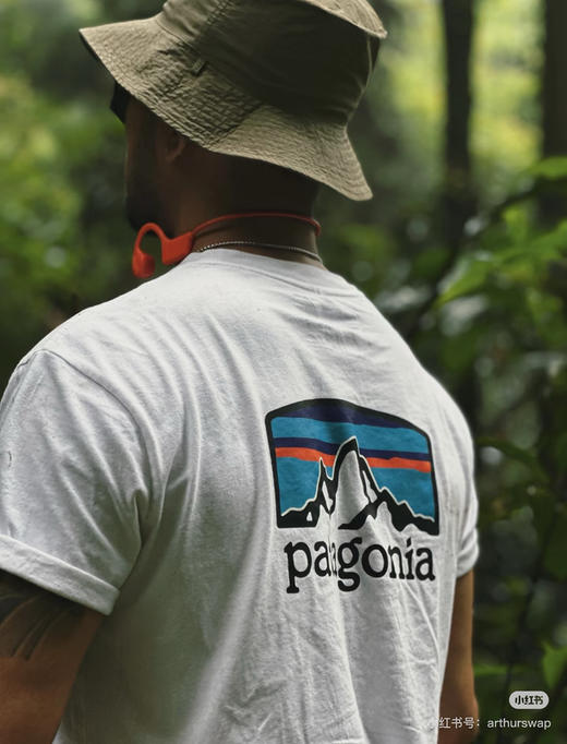 穿巴塔，走天下短袖T恤 商品图4