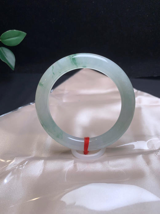 620232，55冰飘花圆条、清新干净，润润的，飘清新蓝花 商品图0