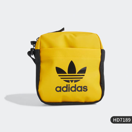 年中大促（YY）adidas/阿迪达斯  三叶草休闲男女运动单肩包斜挎包 HD7189 商品图0