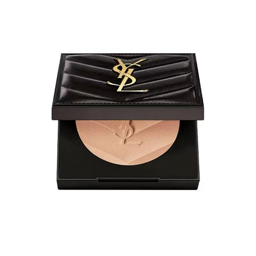 【保税仓直发】【蚂蚁溯源】YSL圣罗兰 新款皮革恒久定妆粉饼 7.5g #B00透明色 #B01象牙白#B02自然色 商品图0
