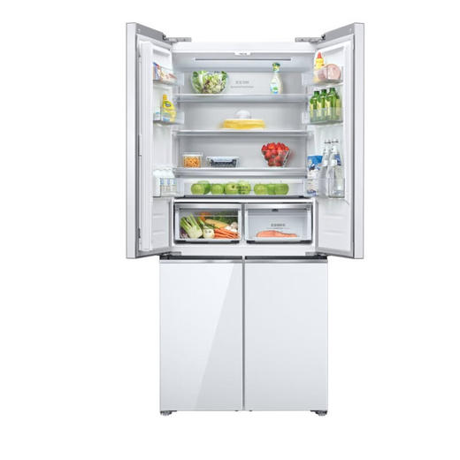 西门子（SIEMENS）冰箱风冷无霜503L大容量 长效保鲜 超薄平嵌入式KC88EA420C 玻璃面板 商品图6