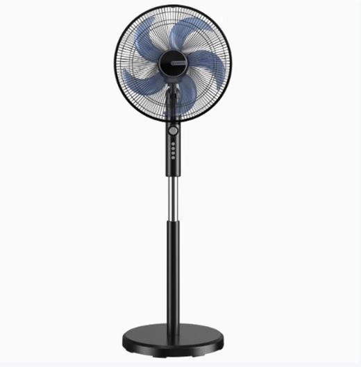 艾美特风扇FS40-X59(510618)机械落地式.大风力10米远五片弦月扇叶 FS40-X59 机械款 商品图1