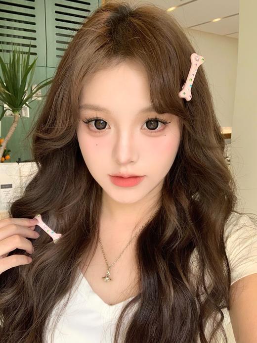 woolilens 半年抛【大牛奶片】14.5mm 商品图2