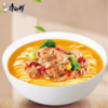 康师傅酸香爽 金汤肥牛方便面桶面110g 商品缩略图2