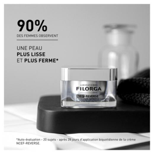 菲洛嘉血清再生面霜新肌赋活霜 50ml 紧致塑颜提亮肤色 商品图0