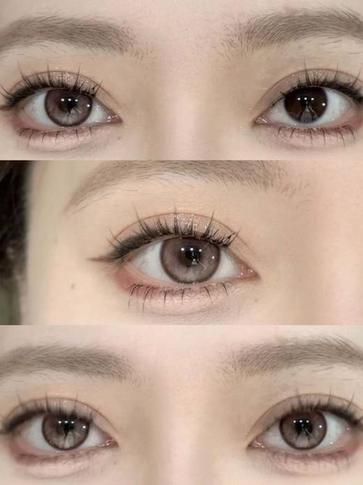 puppbuli 半年抛 格子裙摆 直径14.2mm着色13.4mm 商品图4