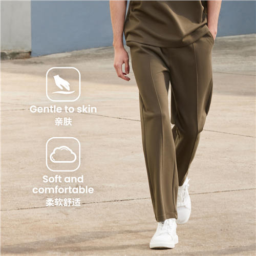 佐丹奴25年新款男装针织裤01115123 商品图0