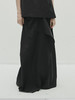 VC｜PF25007 Sabina fold skirt [ 半身裙  浅米 / 黑 ] 商品缩略图1