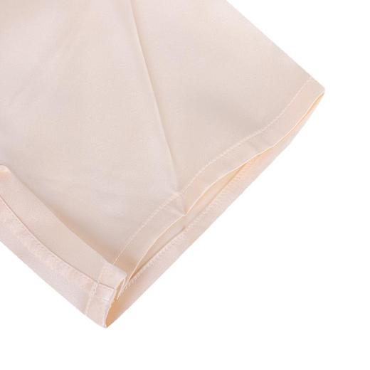 【3.5折】3楼 美标100%桑蚕丝雪芽色睡裙230189 商品图3