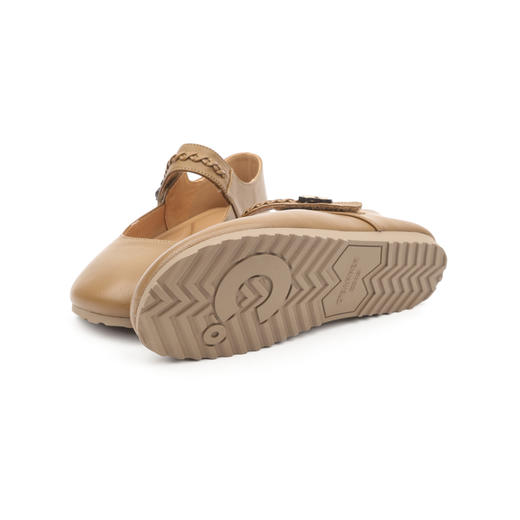 【云粉节】 BF千百度2025秋新款圆头软底玛丽珍女单鞋A25487304吊牌价999活动价799 商品图3