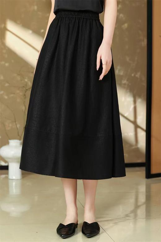 香云纱半裙 商品图2