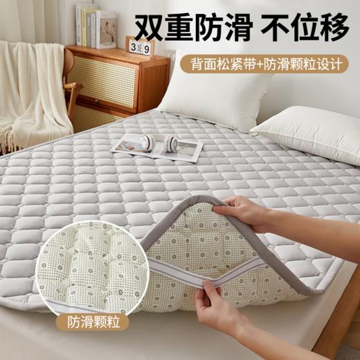 【多样屋专柜】多样屋A类全棉床垫软垫保护垫 商品图2