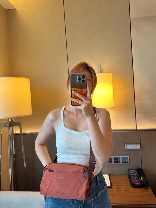 原单正品 Bellroy斜挎胸包  三色，两个尺寸！ 4升和7升 容量 商品图10