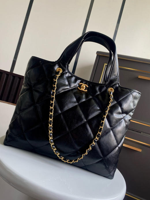夏季特惠💰1260 原单香奈儿 23C Chanel 托特包As8023 商品图1