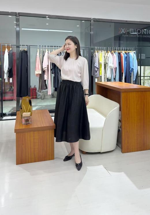 香云纱半裙 商品图11