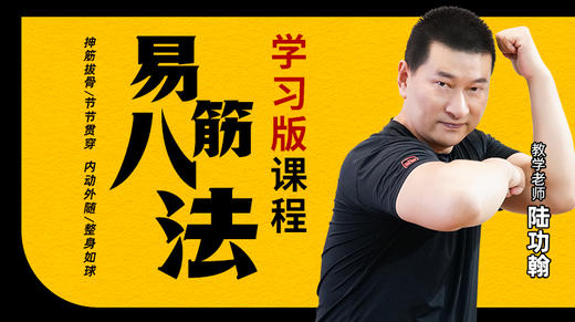 【易筋八法】教学课程 商品图0
