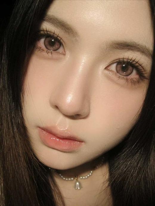 puppbuli 半年抛 格子裙摆 直径14.2mm着色13.4mm 商品图1