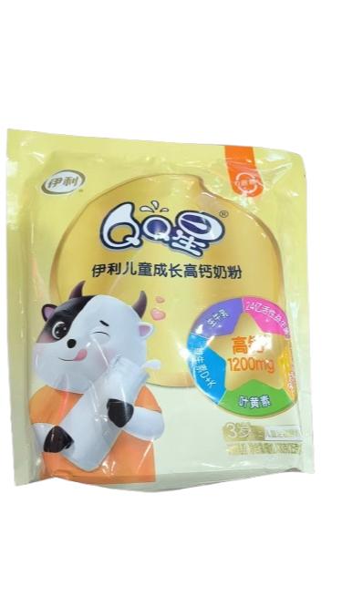 伊利400g儿童成长高钙奶粉 商品图0