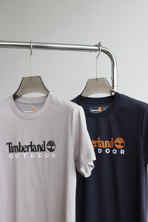 T.B.L 户外防晒 丝光圆领短袖T恤 TX537 商品图2