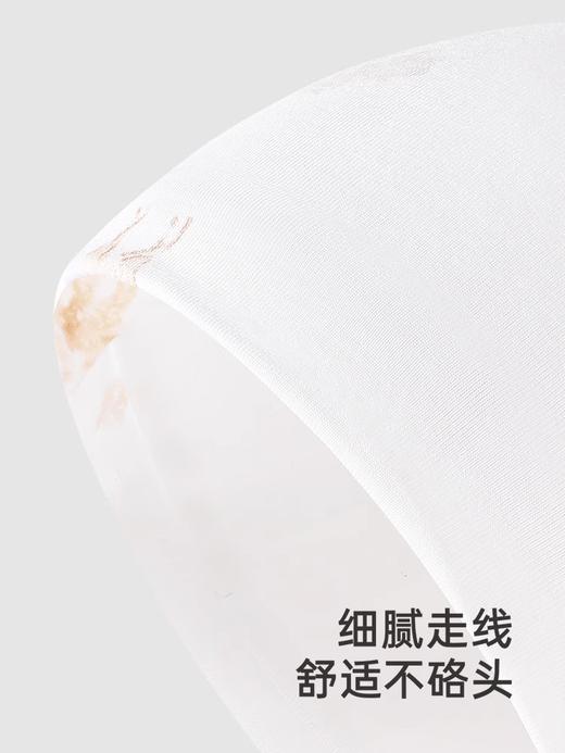 YEEHOO-英氏婴儿帽子春秋莫代尔胎帽-诗境竹圆帽 商品图4