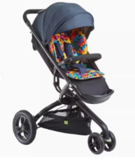 小龙哈彼多功能车LC466-c-T500(橘色) 商品图1