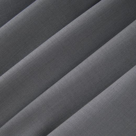 「高货wl」全新升级【铂金会员358/天猫479/差价121】(04304)洛诗琳高品质通勤显瘦连衣裙2025夏季气质圆领职业A字裙 商品图3